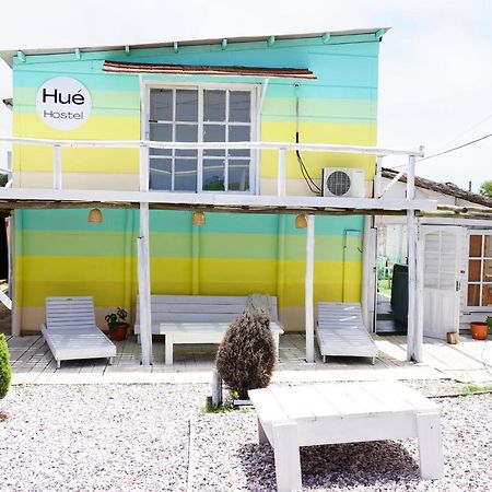 Hue Hostel Punta Del Diablo Esterno foto