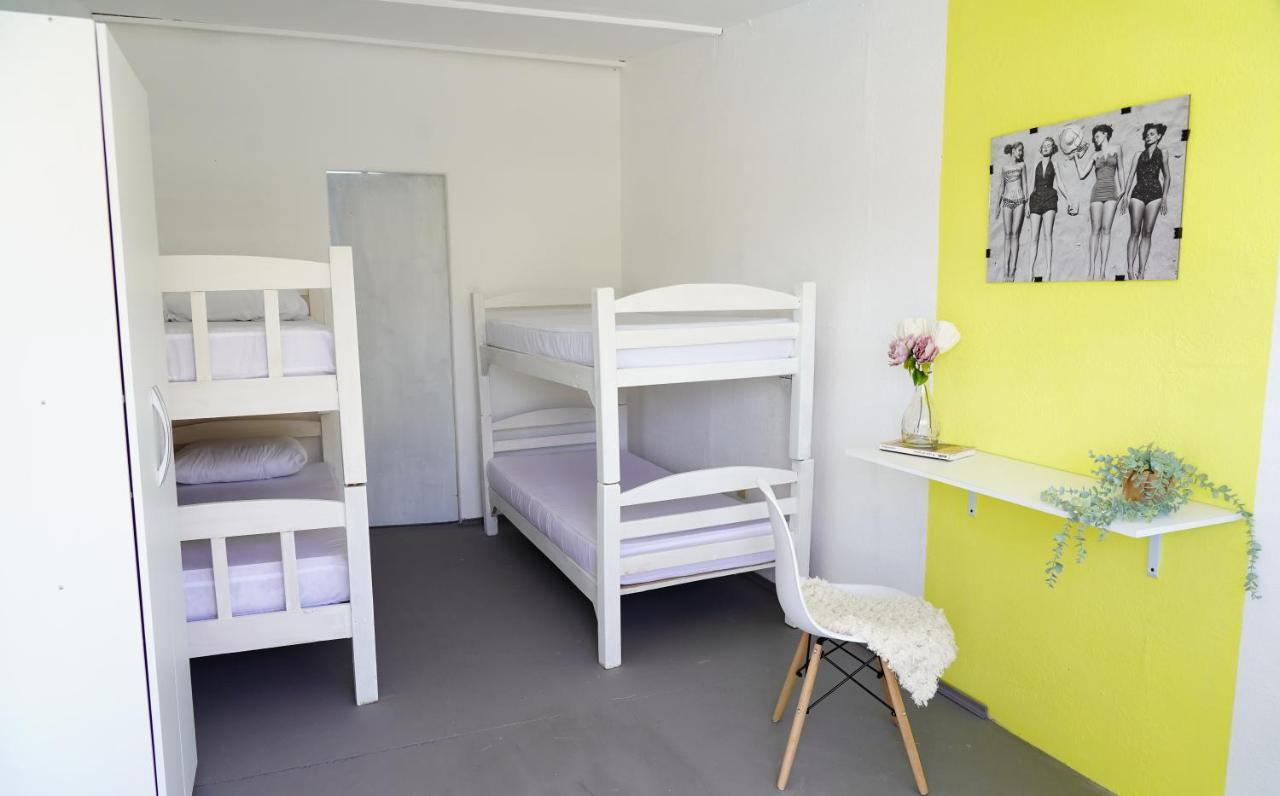 Hue Hostel Punta Del Diablo Esterno foto