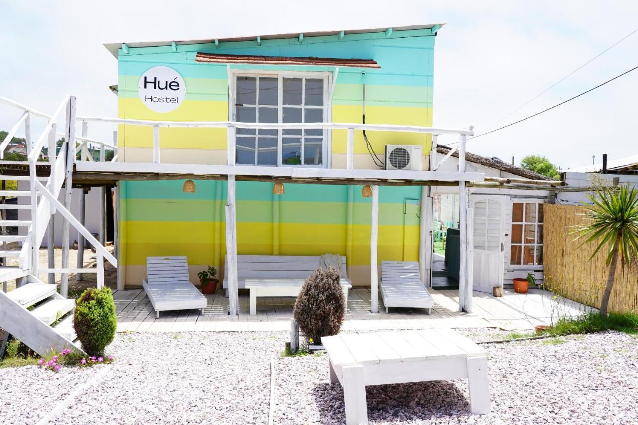 Hue Hostel Punta Del Diablo Esterno foto