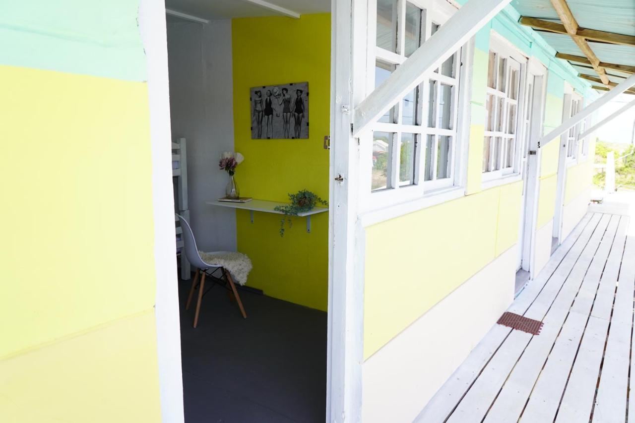 Hue Hostel Punta Del Diablo Esterno foto