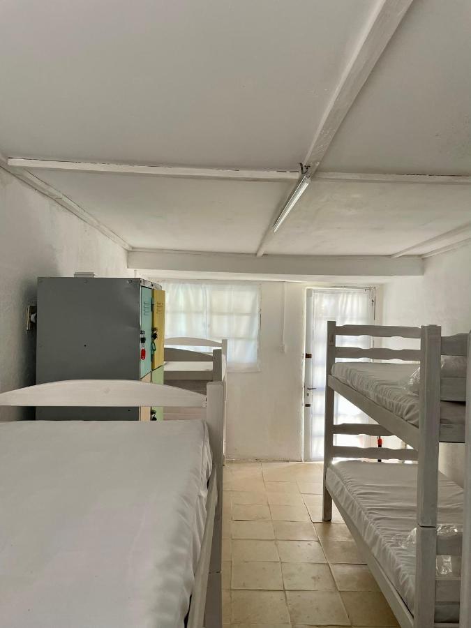 Hue Hostel Punta Del Diablo Esterno foto