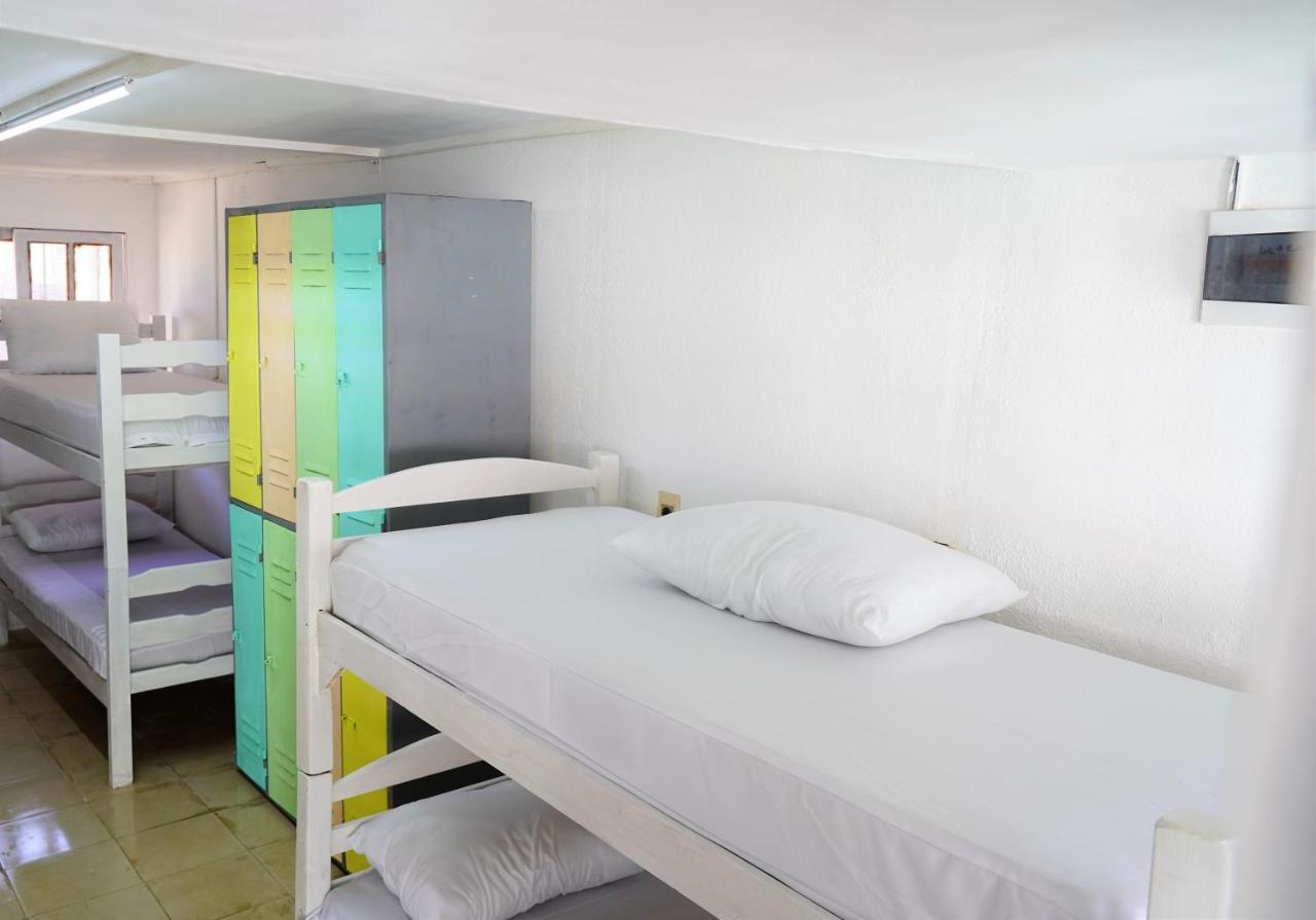 Hue Hostel Punta Del Diablo Esterno foto